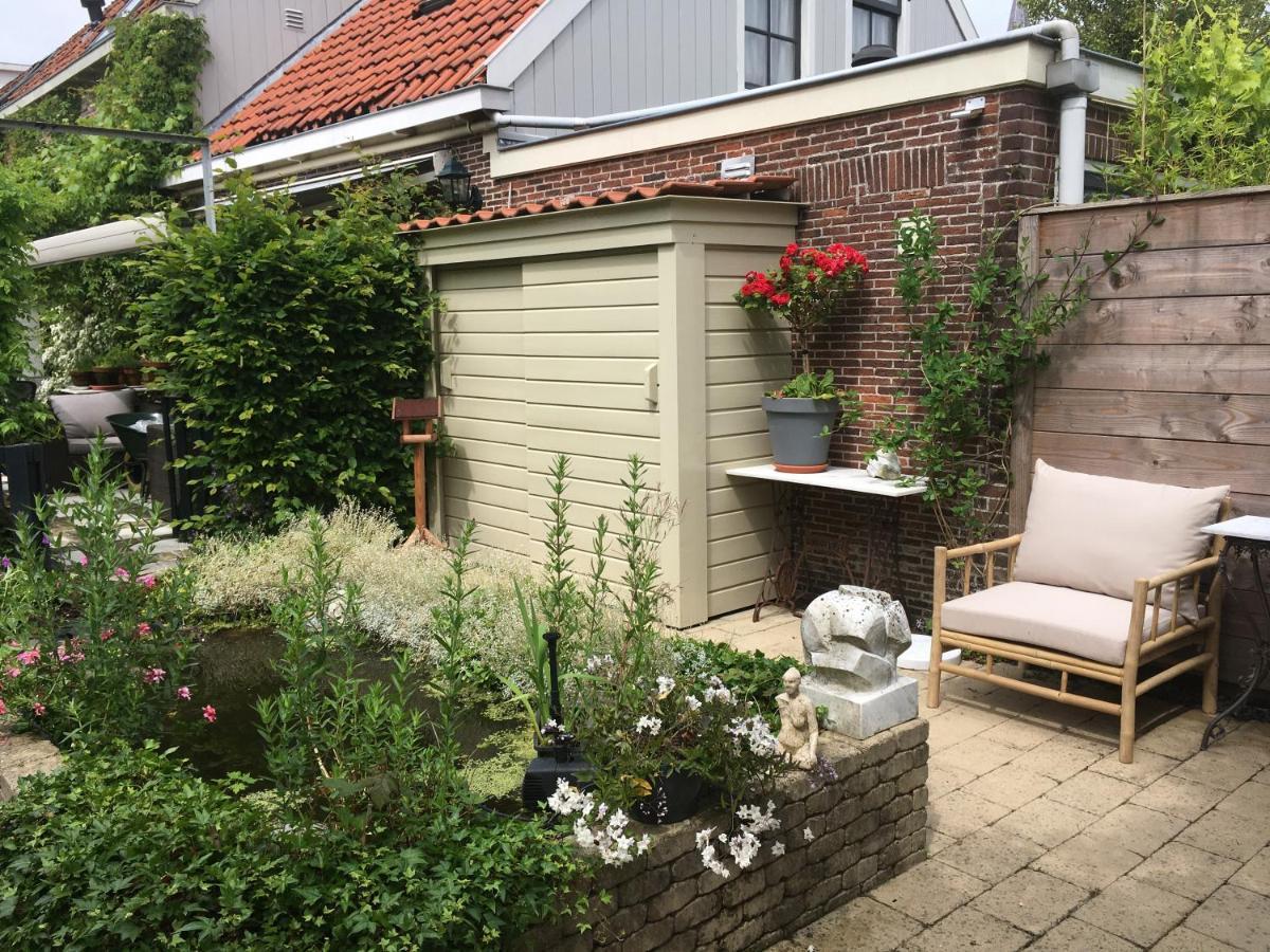 Vila Old Edam Haven Exteriér fotografie