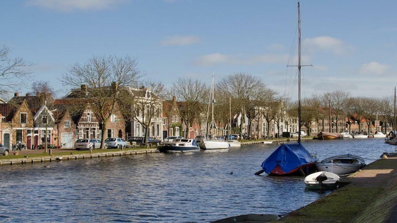 Vila Old Edam Haven Exteriér fotografie