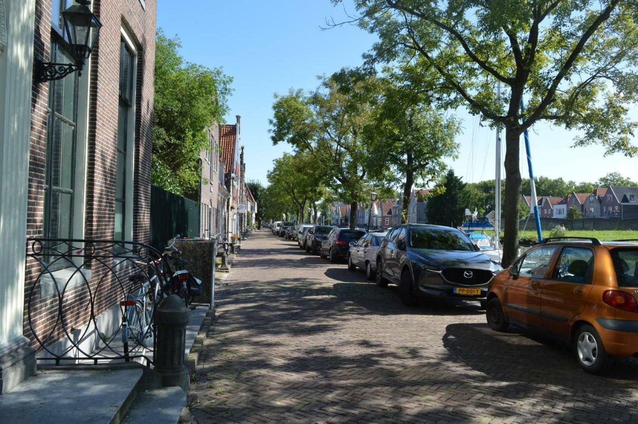 Vila Old Edam Haven Exteriér fotografie